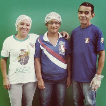 Consulado da Mulher fecha parceria com Cantina de Escola Militar de Manaus