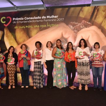 Saiba como foi a cerimônia do Prêmio de Empreendedorismo Feminino 2017
