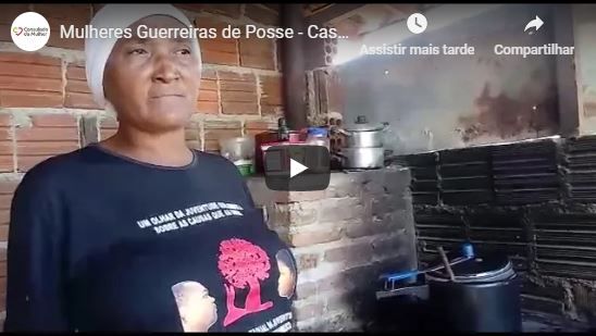 #PrêmioConsuladoDaMulher – Casa da Mulher do Nordeste (PE) e Casa do Rio (AM).