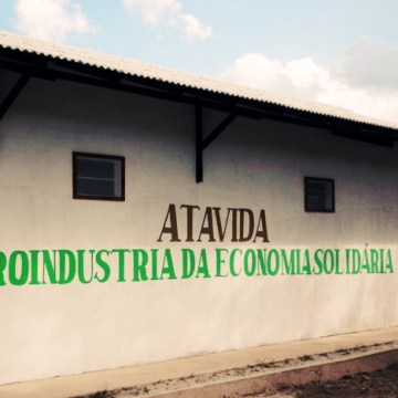 Agroindústria é inaugurada em Santa Luzia do Pará