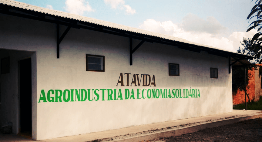 Agroindústria é inaugurada em Santa Luzia do Pará