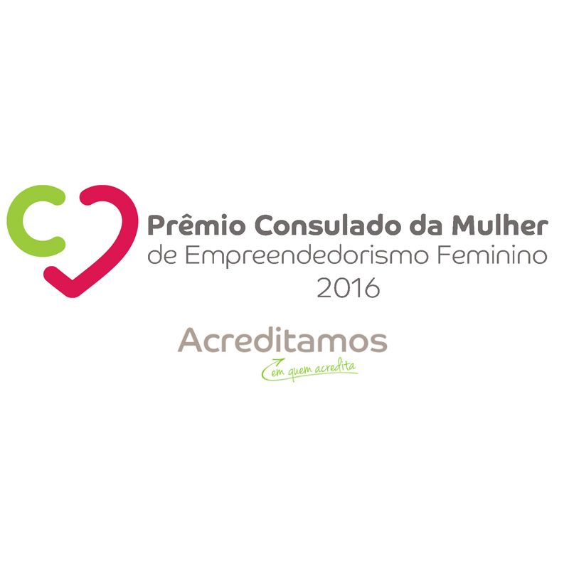 Vencedores do Prêmio Consulado da Mulher de Empreendedorismo Feminino 2016