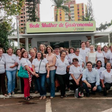 Cidade de Apucarana agora é palco de um empreendimento assessorado pelo Consulado da Mulher
