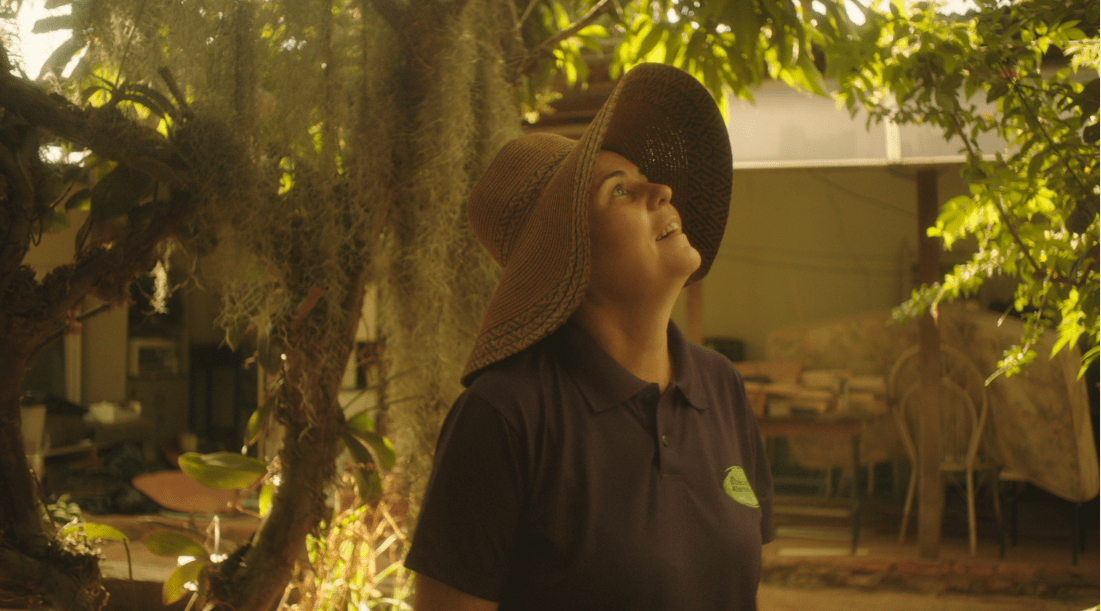 Por um mundo mais doce e verde – A história de Luísa Pinto