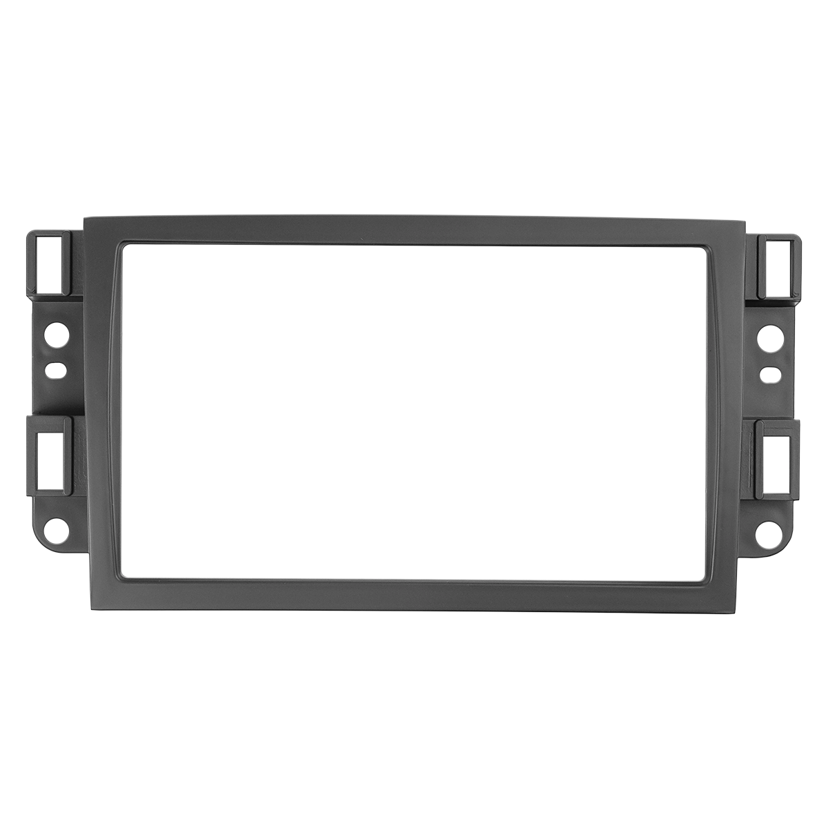 Moldura 2 din Chevrolet Captiva 2008 – 2015 PRETO FRENTE PERMAK 89-M7