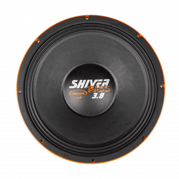 Imagem da especificação técnica do produto Shiver Bass 3.8 15"